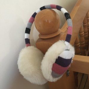 Girls' Earmuffs.